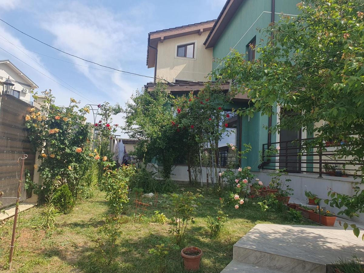 Vila Fara Nume Năvodari Exterior foto