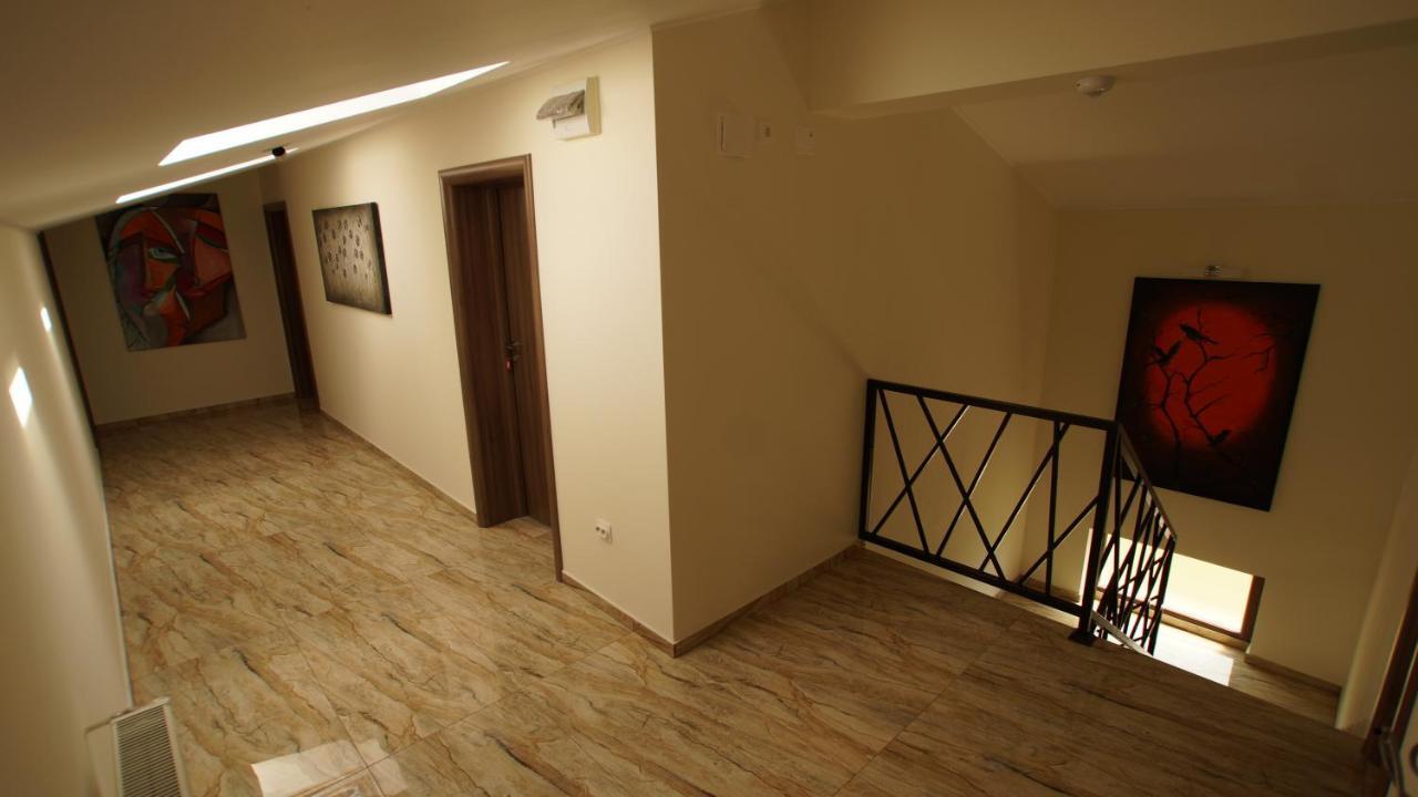 Vila Fara Nume Năvodari Exterior foto